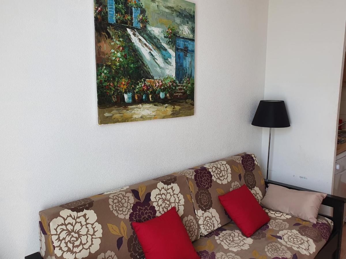 Joli Appartement T2 Dans Residence Avec Piscine, Hammam Et Parking Gratuits Каркассон Экстерьер фото